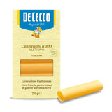 Egg pasta Cannelloni N100, 250g