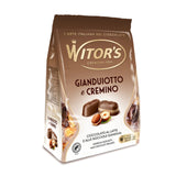 Молочный шоколад с фундуком Gianduja, 200г