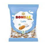 Soft milk toffee candies Toffee Latte, 150g