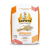 Viso grūdo kvietiniai miltai Farina Di Grano Integrale, 5 kg