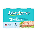 Natural tuna Tonno Al Naturale, 6x80g