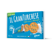 Sausainiai COLUSSI Gran Turchese, 400g