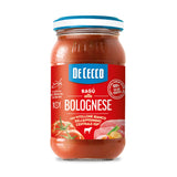 Bolognese sauce DE CECCO Ragu alla Bolognese, 190g