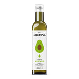 Авокадо масло MANTOVA Avocado, 250 мл