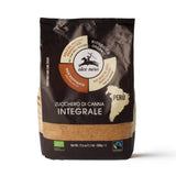 Organic brown cane sugar ALCE NERO, 500 g