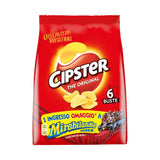 Bulvių traškučiai CIPSTER Originale, 132 g