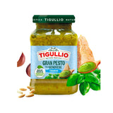Kreminis Dženovos pesto TIGULLIO Cremoso Genovese, 190g
