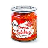 Aštrus padažas CITRES Bomba Calabrese, 200g
