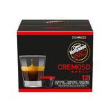 Кофейные капсулы CAFFE VERGNANO Cremoso, 12 шт.