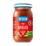 Basil sauce DE CECCO Sugo Basilico, 200 g