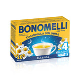 Растворимый ромашковый чай BONOMELLI, 20 шт.