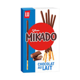 Cookies with milk chocolate MIKADO Latte, 75 g