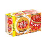 Мякоть томатов Polpa Datterini, 2x300г