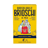 Orosoluble digestive BRIOSCHI Limone, 15 pcs.