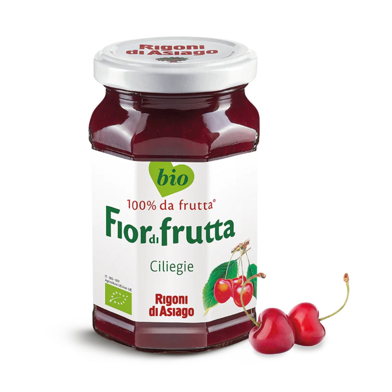 Вишнёвое варенье RIGONI DI ASIAGO, 250г