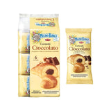 Круассаны MULINO BIANCO Cornetti с шоколадным кремом, 300g