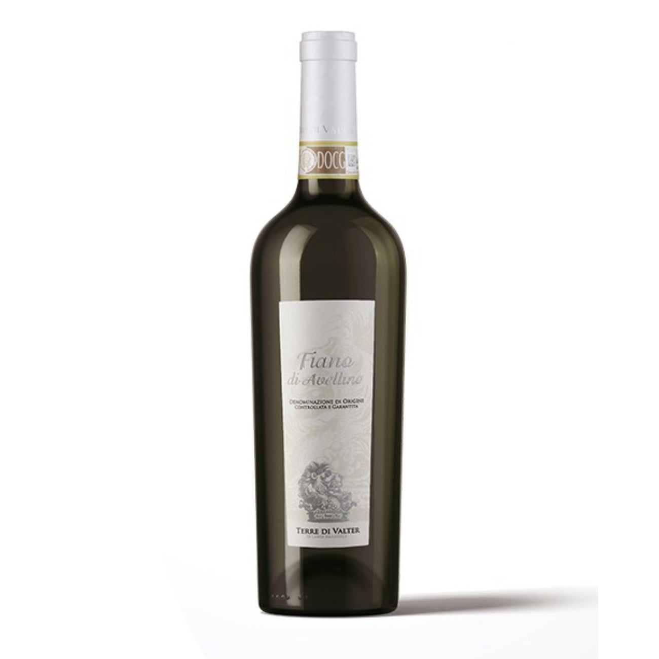 Белое вино TERRE DI VALTER Fiano di Avellino DOCG 13,5%