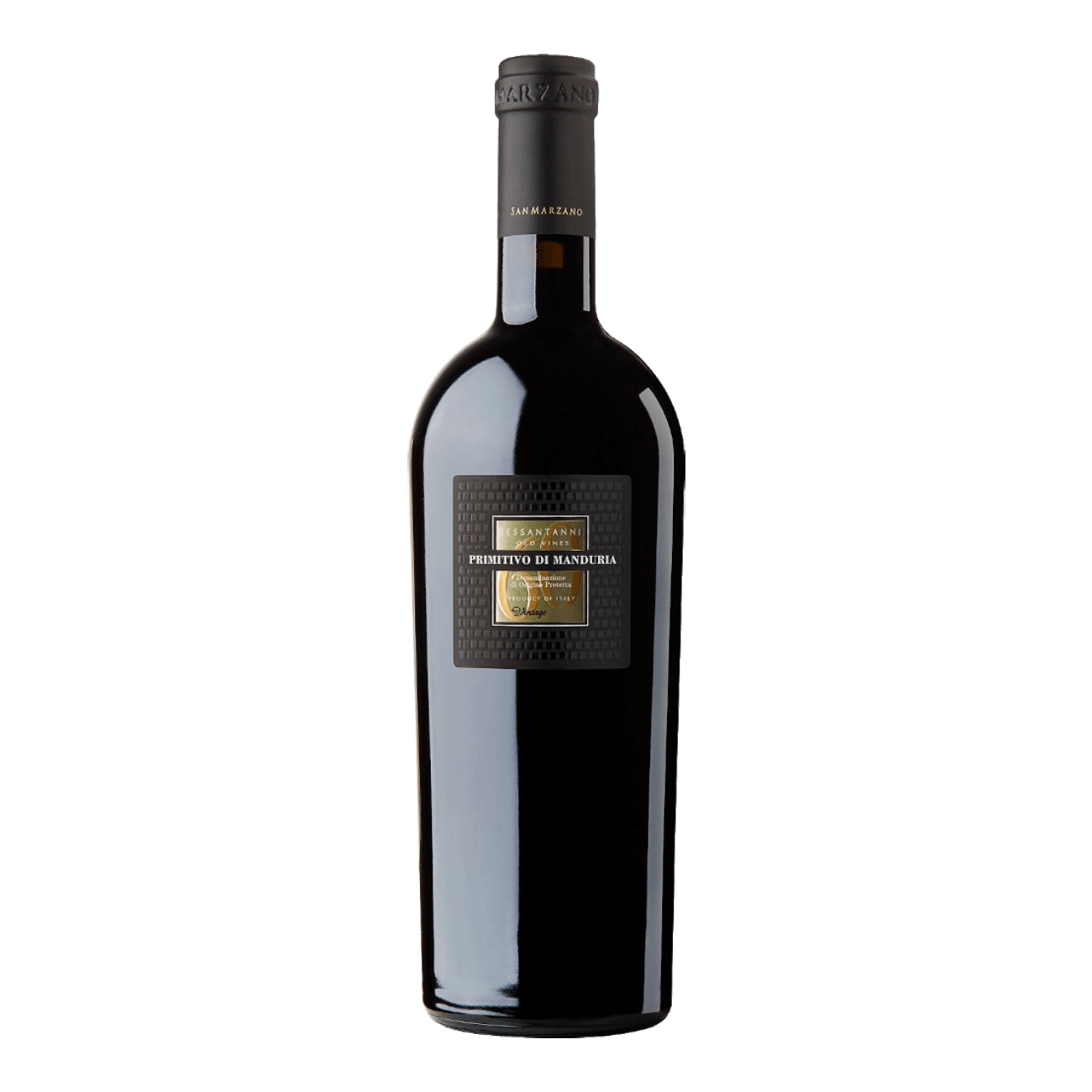 Red Wine SAN MARZANO 60 Sessantanni Primitivo di Manduria 14,5%