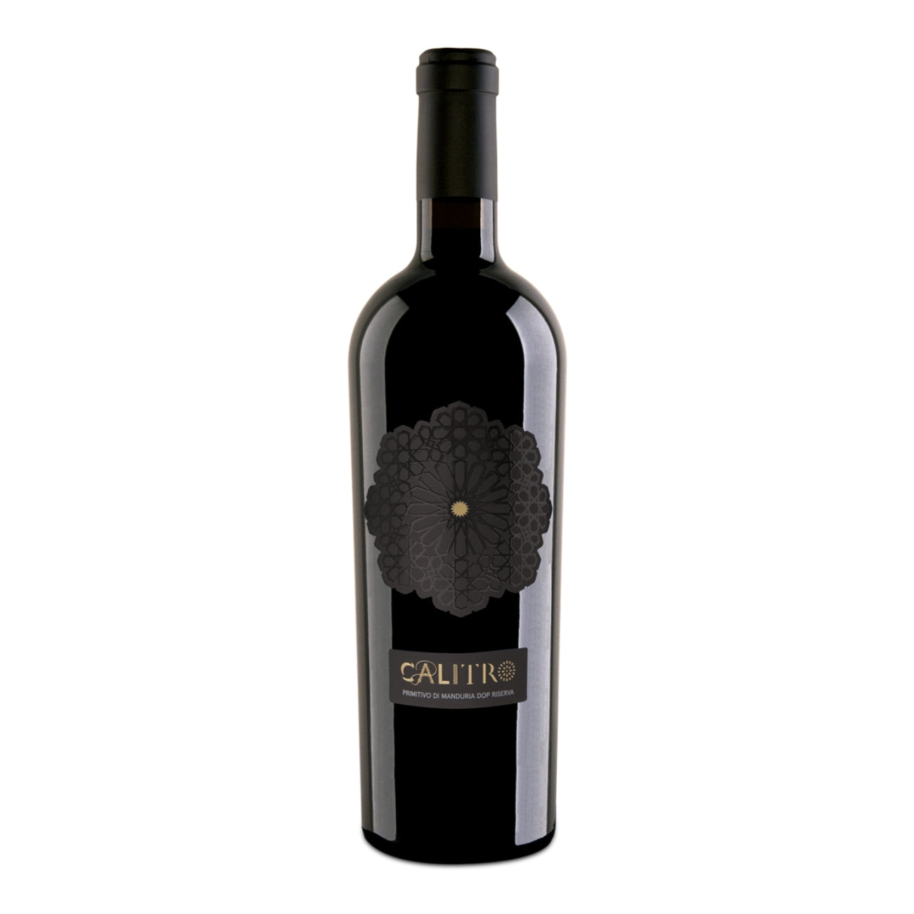 Primitivo di Manduria DOP Riserva Magnum CALITRO red wine 14.5%