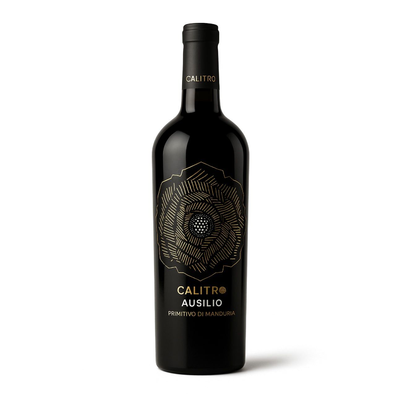 Primitivo di Manduria Ausilio CALITRO red wine 14%