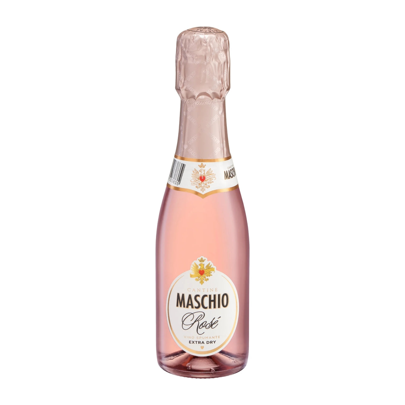 Sparkling pink wine MASCHIO Rosé Extra Dry 11.5%