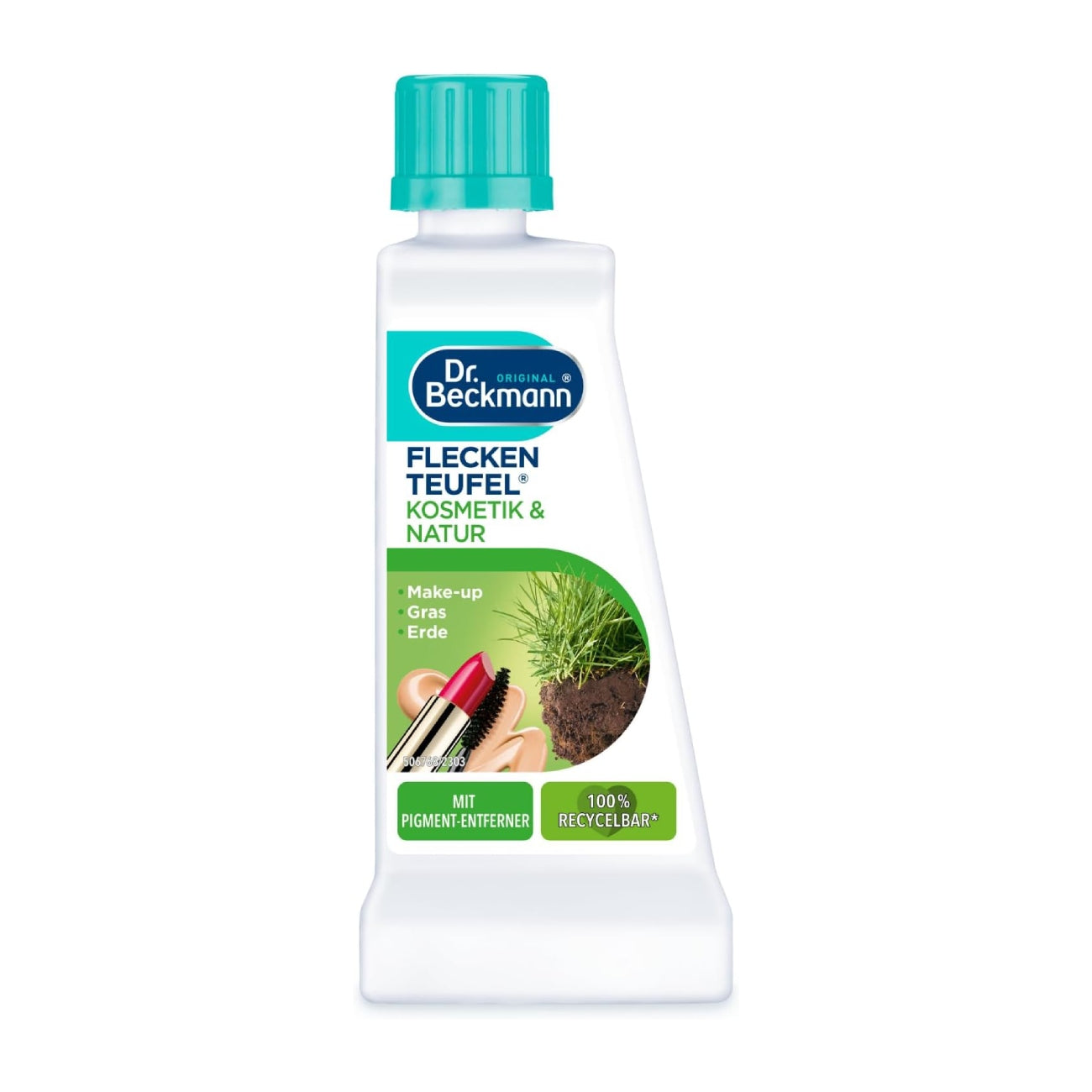 Dėmių valiklis "Gamta ir kosmetika", 50 ml