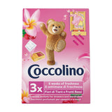 Scented pads for clothes Tiare Flowers, 3 pcs.