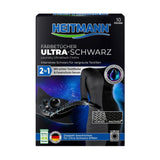 Juodos regeneruojančios šluostės ULTRA Schwarz 2in1, 10 vnt.