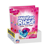 Skalbimo kapsulės Color Aromatherapy Essentials, 120MR