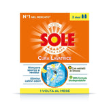 Washing machine cleaner, 2x250 ml