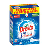 Universal washing powder Total 5in1 Classico, 62MR