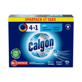 Washing machine descaling tablets Power Tabs 4in1, 47 pcs.