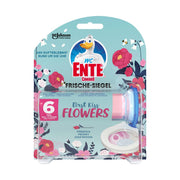 WC discs for the toilet bowl First Kiss Flowers, 6 pcs.