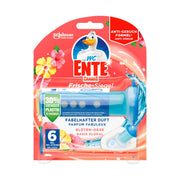 WC discs for the toilet bowl Oasis Floral, 6 pcs.