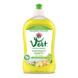 Dishwashing liquid Lime & Ginger, 500 ml