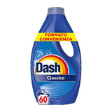 Washing detergent DASH Classico, 60WL