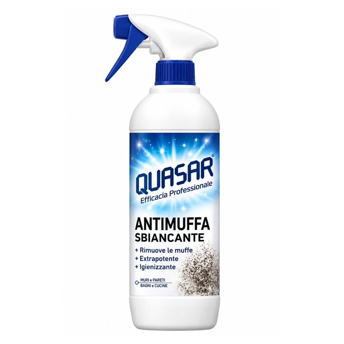 Bleaching anti-mold agent QUASAR, 580 ml
