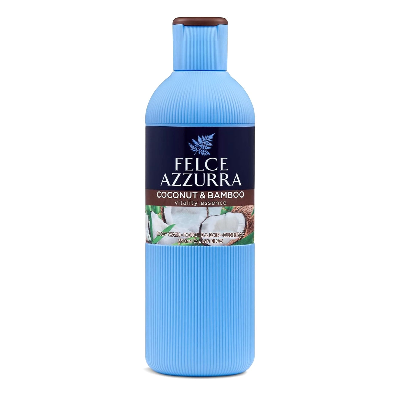 Dušo želė Cocco & Bamboo, 650 ml