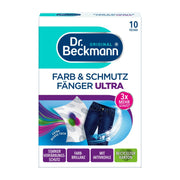Dažus ir purvą sugeriančios servetėlės, 10 vnt.