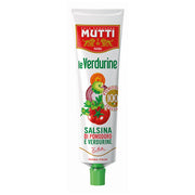 Vegetable sauce concentrate Le Verdurine, 130g