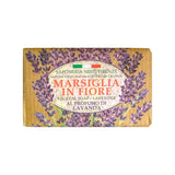 Natural soap with lavender aroma, 125g