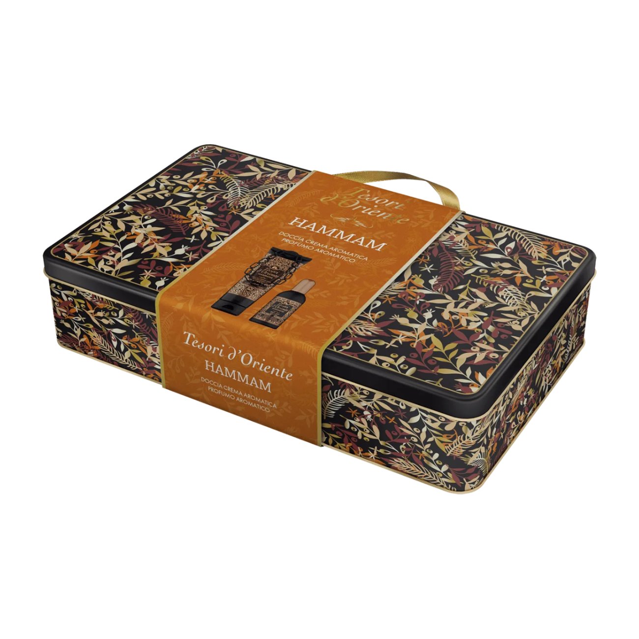 Hammam gift set Tesori d'Oriente