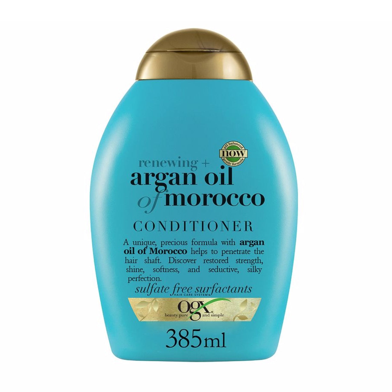 Hair conditioner OGX Renewing+ Argan Oil Morocco, 385 ml