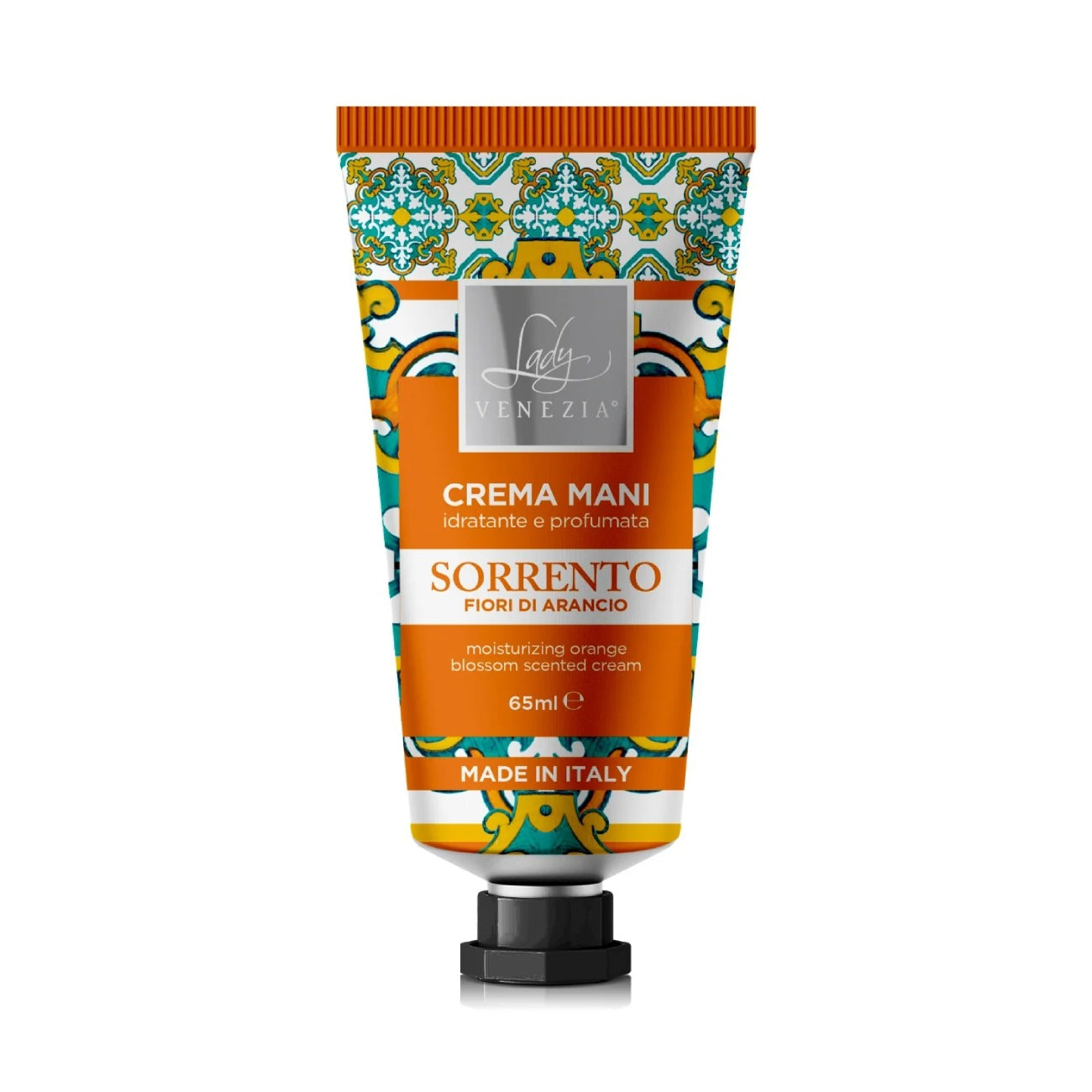Nourishing hand cream LADY VENEZIA Sorrento, 65 ml