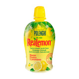 Concentrated lemon juice POLENGHI Realemon, 200 ml
