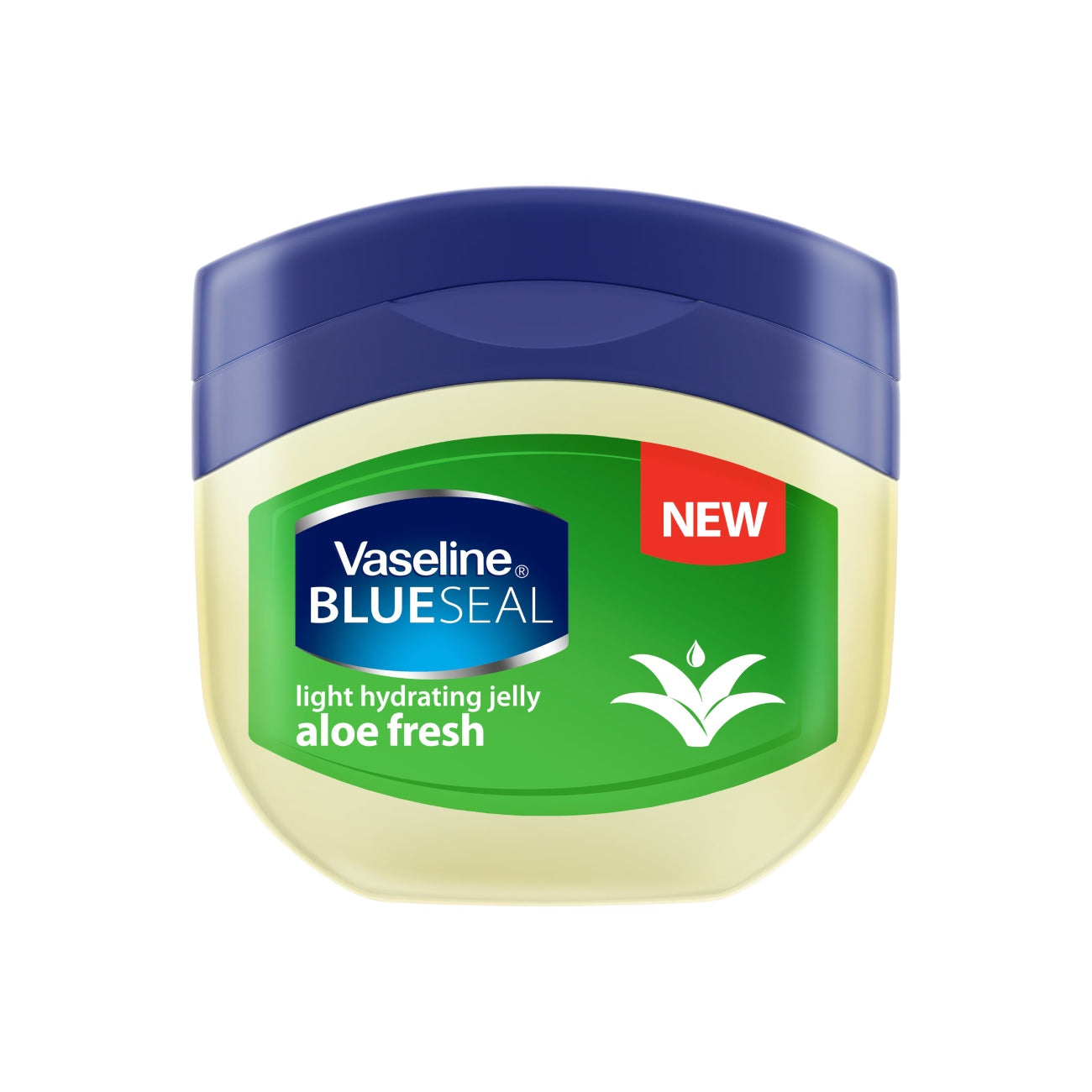 Vazelino gelis VASELINE Aloe Fresh, 250 ml
