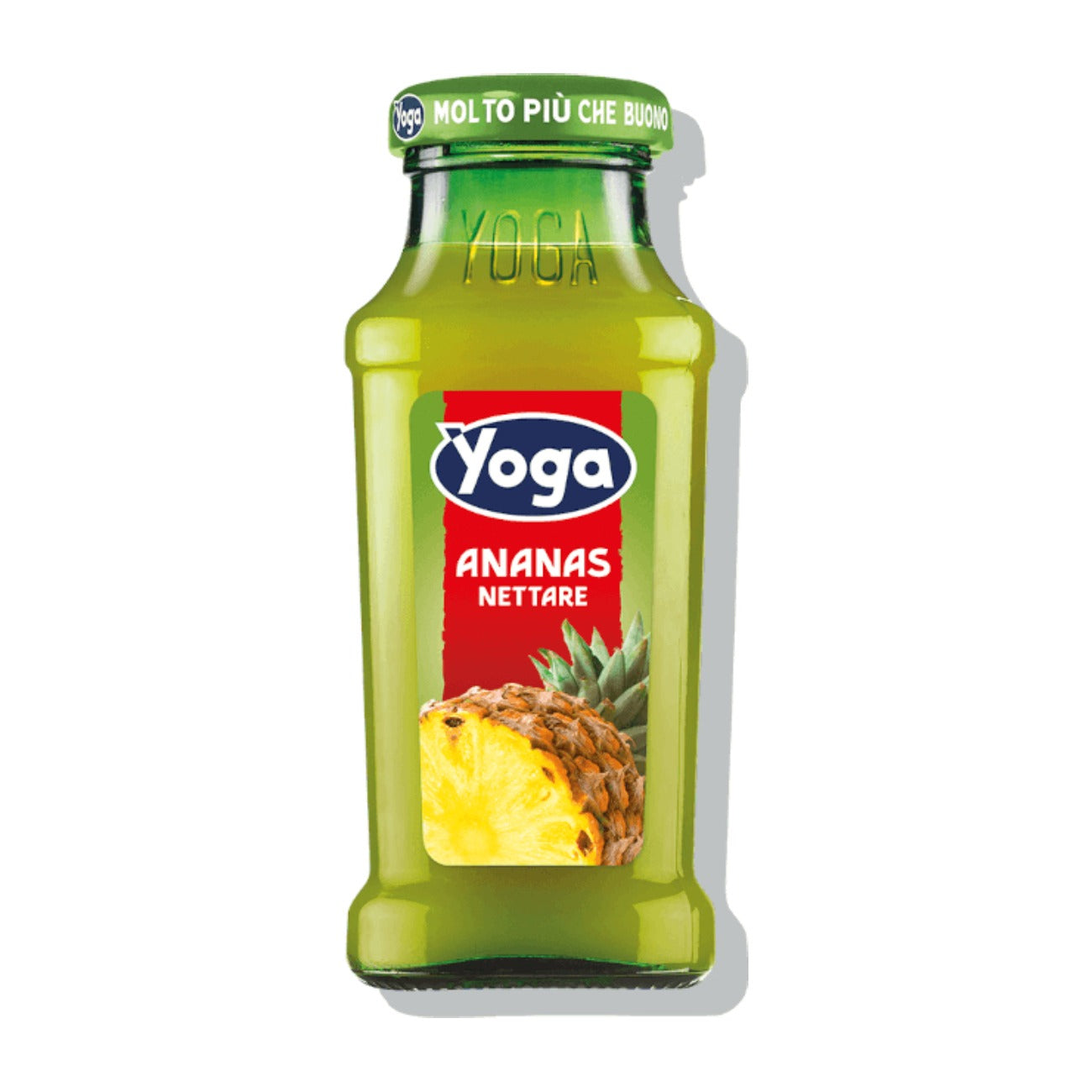 Ананасовый сок YOGA Ananas Nettare, 200 мл