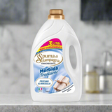 Audinių minkštiklis su Marselio muilo aromatu, 3 l