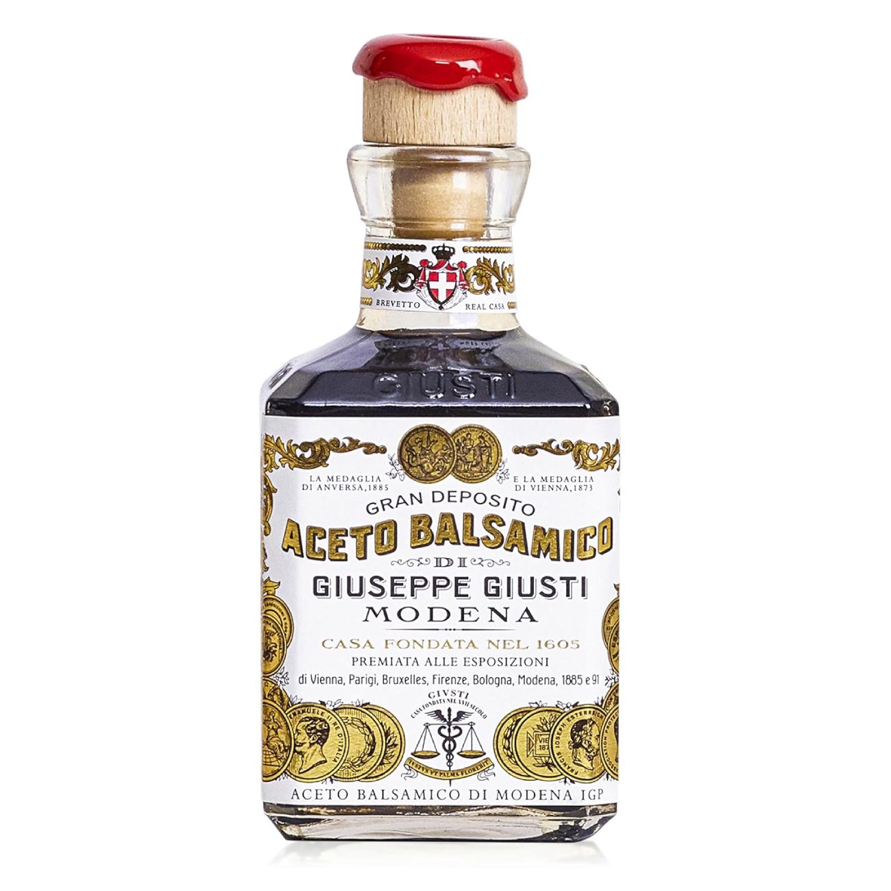 Modenos balzaminis actas GIUSEPPE GIUSTI Modena IGP, 250 ml