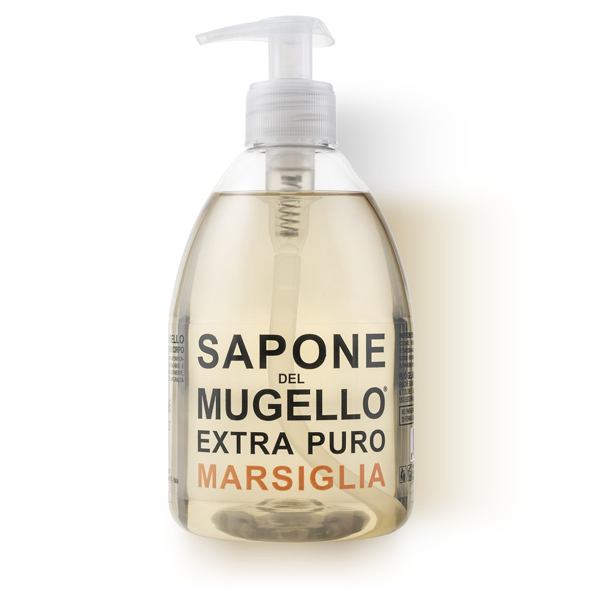 SAPONE DEL MUGELLO Marsiglia
